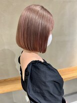 ニキータ(Nikiita) 〈milktea pink〉