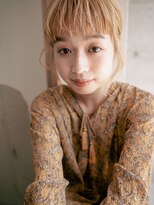 ミリィ 四日市(mily)&nbsp;【mily中村】ナチュラルボブ