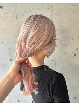 ガーデン タチカワ(garden tachikawa) グラデーションピンク