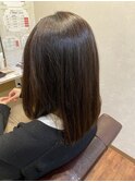 美髪ロングスタイル