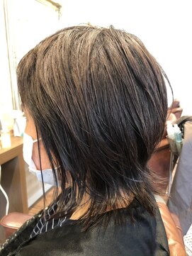 ヘアーズエナジー 彩都店(HAIRS energy) オータムウォームブラウン