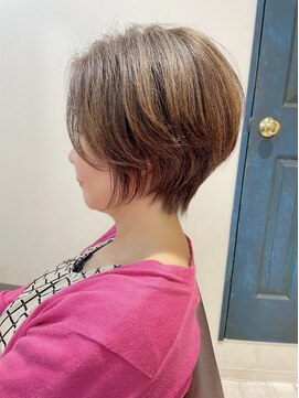 ラポール(Rappor) マニッシュショート◎20代30代40代50代60代