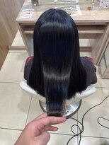 アース 天童店(HAIR&MAKE EARTH)&nbsp;髪質改善プレミアムストレート