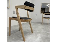 シーク(seek)の雰囲気（・chair・）