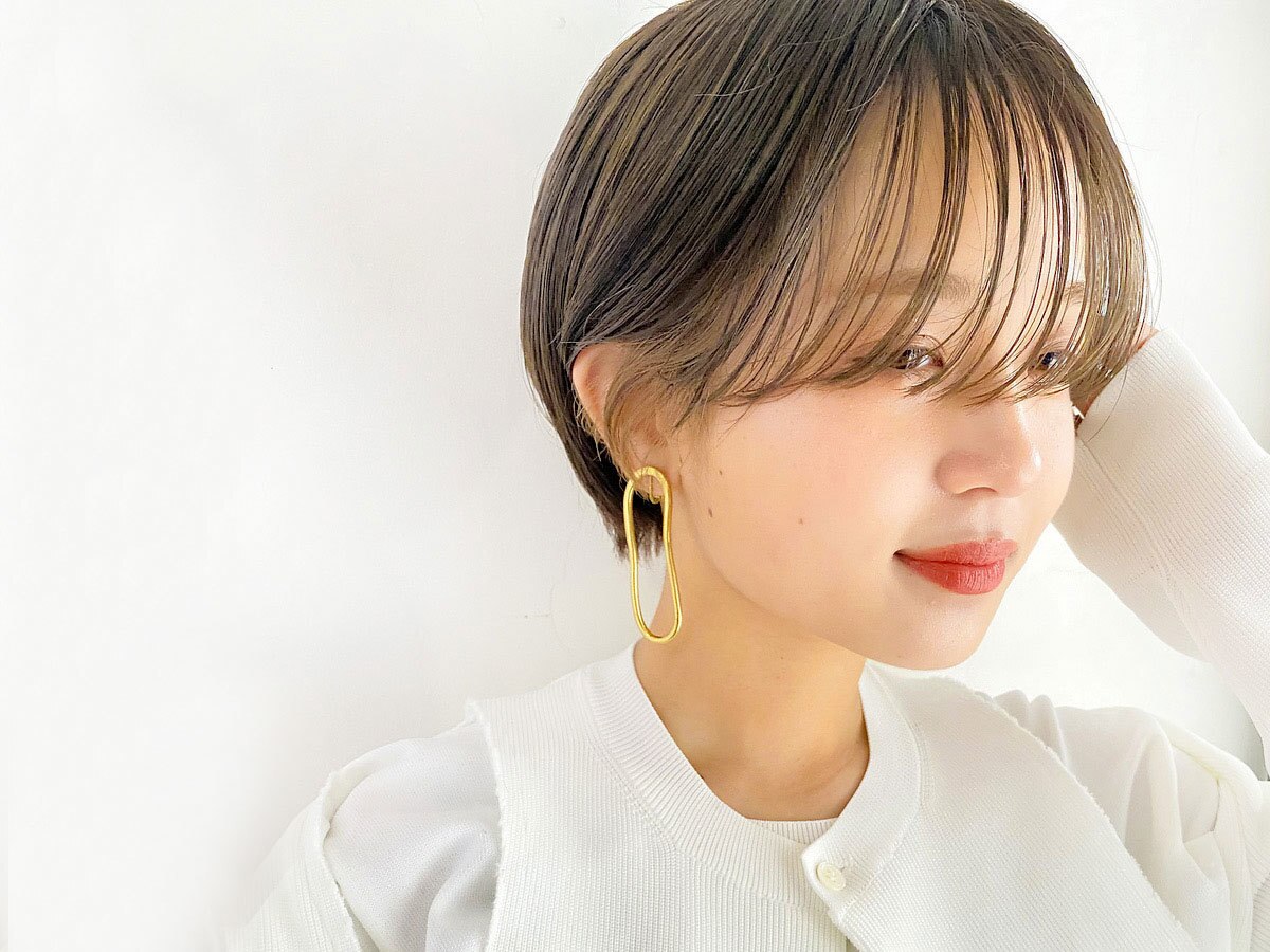 《5月平日×指名なし予約限定》カット+カラー+2STEPトリートメント 9000円 