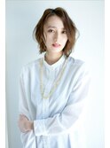 【flap MICHI島田和也】外ハネミディアム