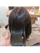 カロル 川口(Calor)&nbsp;【マイナス5歳を叶える♪】［川口 髪質改善 アッシュオリーブ]