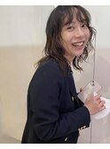 ミニボブ/ボブ/マッシュショート/丸みショート/ショートカット