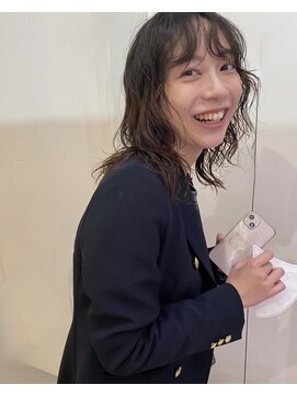 ハウ 心斎橋(how) ミニボブ/ボブ/マッシュショート/丸みショート/ショートカット