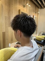 キレイコムデュース(Deuce)&nbsp;刈り上げスタイル