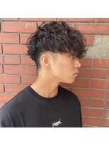 バージョン(Ver.)&nbsp;スペインカール/スパイラルパーマ【柏】