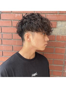 バージョン(Ver.) スペインカール/スパイラルパーマ【柏】