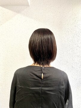 リバティ 吉祥寺(Liberty) くびれミディアムスタイル