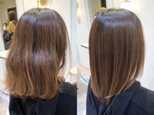 ≪髪質改善トリートメント≫ダメージ,エイジング,うねり,広がりにお悩みの方に◎<大宮/髪質改善/縮毛矯正>