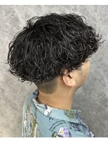 ダズルヘアーエイチ(DAZZLE hair H)&nbsp;尾崎指名/波巻きパーマ