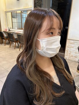 ネオリーブカップ 町田店(Neolive capu) インナーカラー Neolive capu町田店