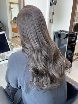 ハーツ(Heart's) ミニウルフ/テラコッタ/流れるレイヤー[表参道/原宿]