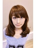 うる艶カール