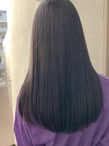 バリー(VALLEY)&nbsp;【VALLEY  hair care&spa】秋のおすすめラベンダーベージュ