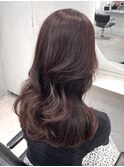うる艶ボルドーカラー×ヨシンモリレイヤー【chisato指名】