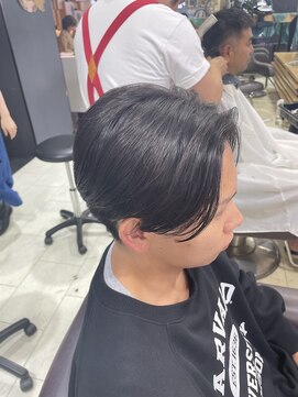 ゼスト 吉祥寺店(ZEST) メンズ酸性ストレート　松原/吉祥寺