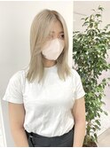 【AYAMI】ハニーミルクティーベージュ♪
