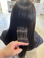 リー 枚方(Lee)&nbsp;【高階】髪質改善カラー