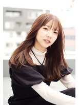 アルニコ エム 松戸駅前(ALNICO .. M)&nbsp;韓国風モテ愛されヘアー