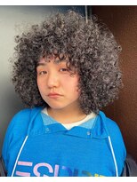 ナループロアオハナ(Nalu pu loa ohana) ハードパーマ/スパイラルパーマ/アフロパーマ/表参道/パーマ