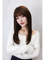 ラ カスタ 髪飛行切(La CASTA) 大人かわいいレイヤースタイル