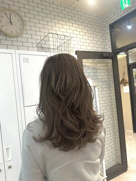 ネウィ 八王子(newi) レイヤースタイル