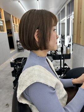 フリーラ 横浜(freera) 大人かわいい大人ショート重め重めショートくびれショート