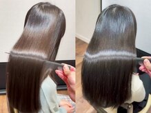 ヘアーアンドスパ ナトゥーラ 新札幌店(Natura)