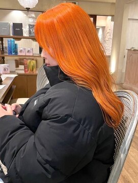 マフェ(mahae) ダブルカラー