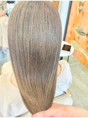 髪質改善◎艶髪ストレート