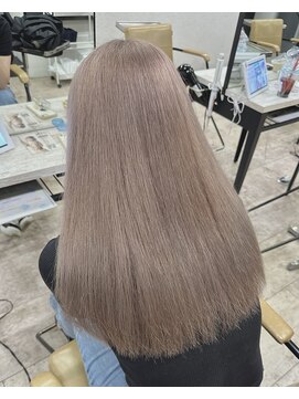 プライズ 成増店(prize) ミルクティーグレージュシアーグレージュ成増地下鉄成増大山