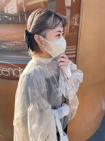 マッシュ アドベ 八戸ノ里(MASHU ADOBE) ヘアセット