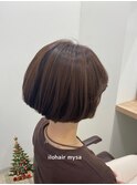 ミニマムボブ