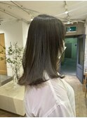 イメチェン/ハッシュカット/フルバング/似合わせカット/ボブ