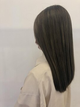 ネオヘアー 曳舟店(NEO Hair) ダークミルクティベージュ