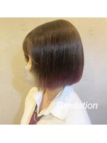 リリィ 北千住(Lily.)&nbsp;グラデーションカラー