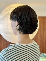 エトイ(etoi)&nbsp;bob parm