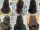 ヘアーアイスカルテット(HAIR ICI QUARTET)の写真/【伏見駅1分】いつまでもお洒落でいたいママや主婦世代にも人気◇ゆったり過ごすなら平日の来店が◎
