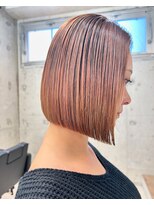 アルマヘア(Alma hair) ボブ