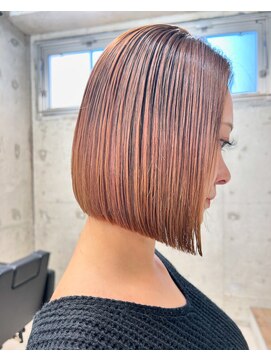 アルマヘア(Alma hair) ボブ