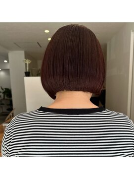 キビ(KiBi) ショート/ボブ