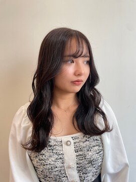 アンプ(amp) ベージュカラー