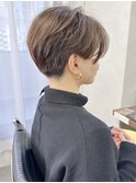 【Owll】石田学史ハンサム刈り上げベリーショート20代30代40代