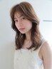 【OPEN記念】カット＋デトックスカラー＋バイカルテTR +マイクロバブル