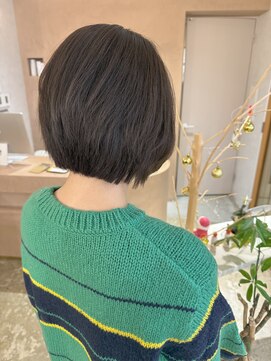 ユッカ 梅田(YUCCA) 【 YUCCA 】大人可愛いオリーブカラー